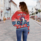 custom-personalised-roosters-off-shoulder-sweater-merry-christmas-sydney-lt13