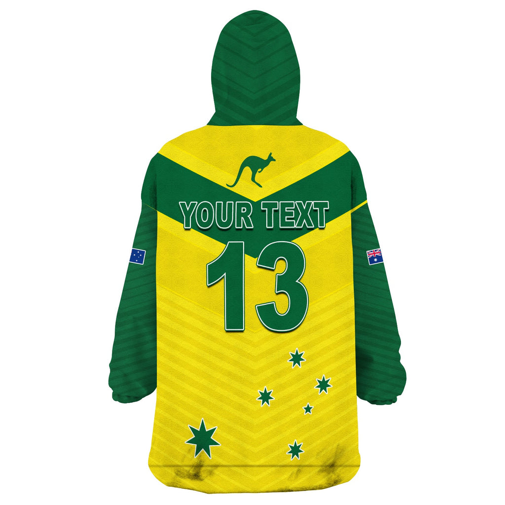 custom-text-and-number-australia-cricket-wearable-blanket-hoodie-go-aussie-champions