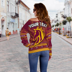 custom-personalised-broncos-christmas-off-shoulder-sweater-brisbane-indigenous