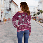 sea-eagles-off-shoulder-sweater-christmas-manly-warringah
