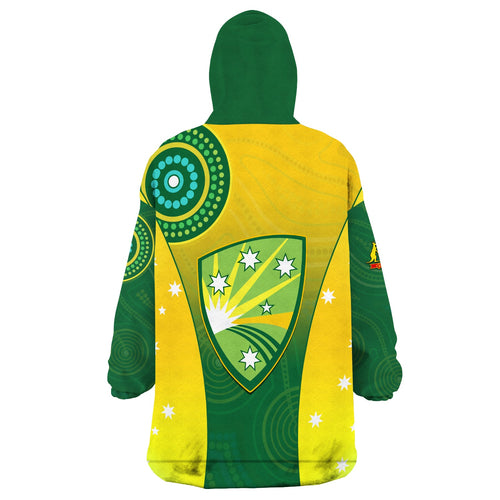 custom-personalised-cricket-australia-wearable-blanket-hoodie-unique-aboriginal