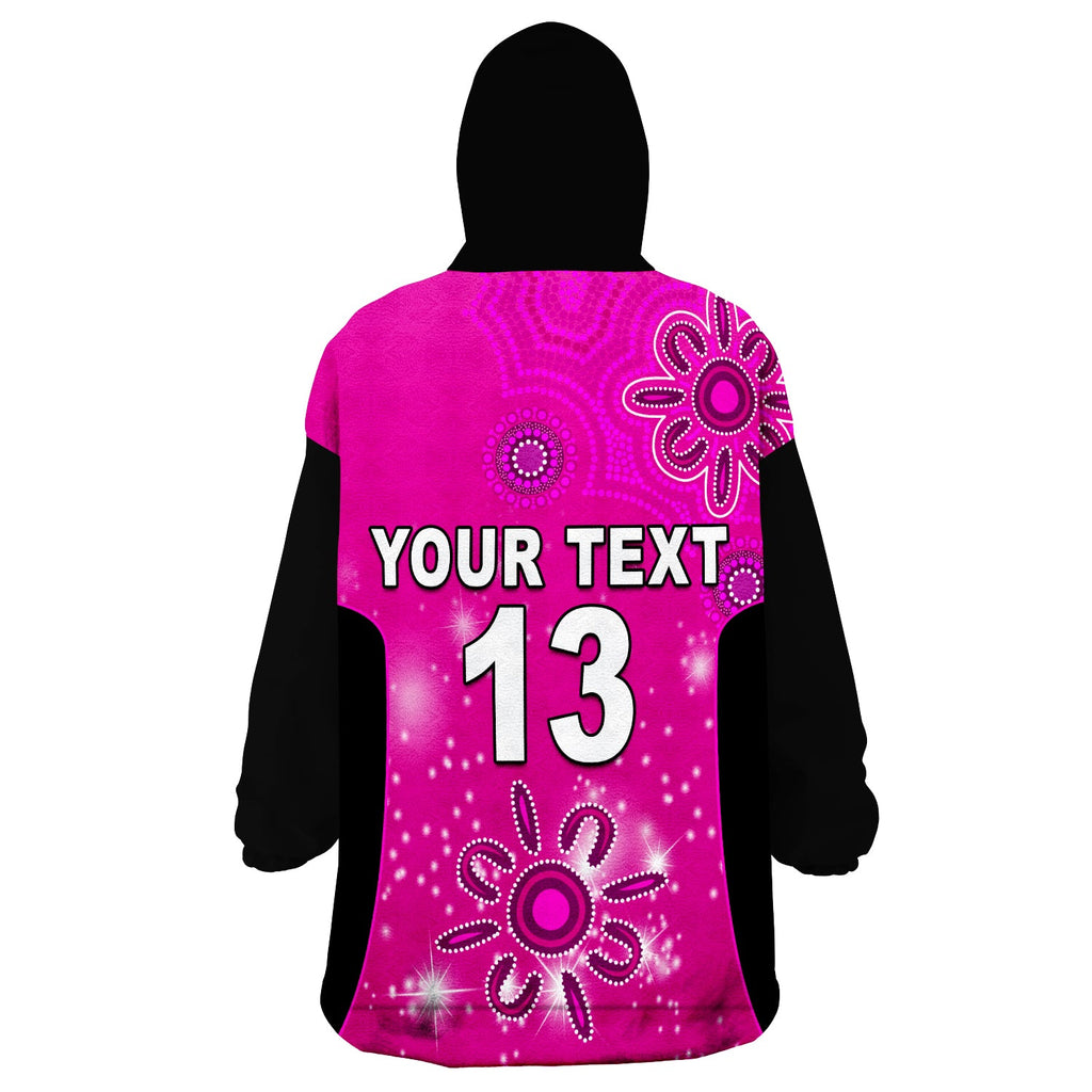 custom-text-and-number-sydney-sixers-wearable-blanket-hoodie-cricket-australia-aboriginal