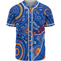 aboriginal-baseball-shirt-indigenous-footprint-patterns-blue-color