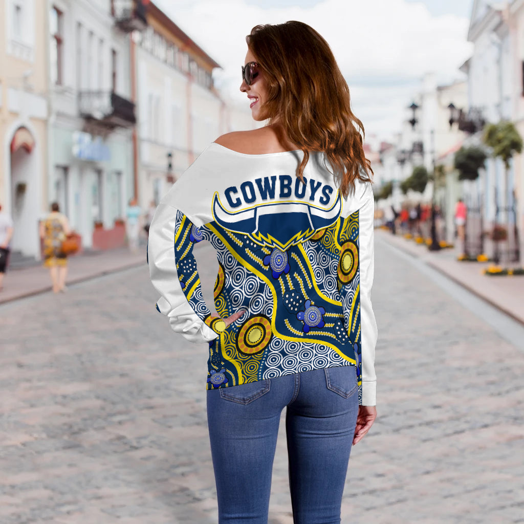 custom-personalised-cowboys-off-shoulder-sweater-north-queensland-indigenous