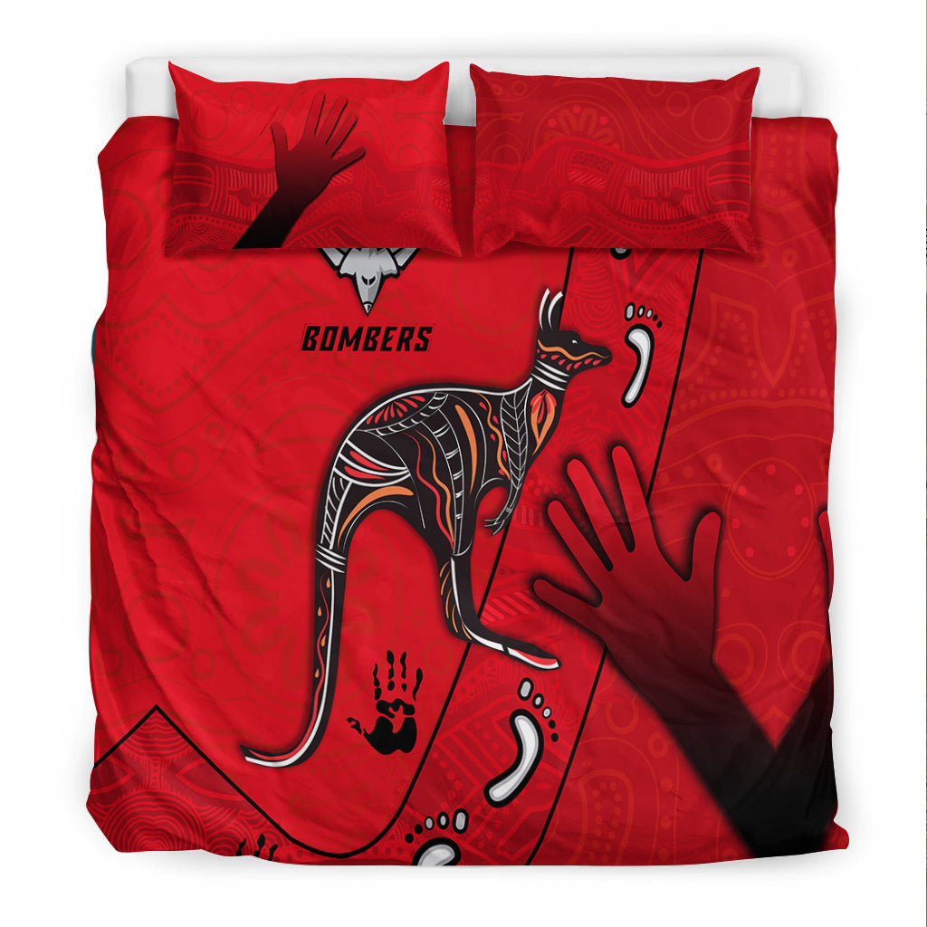 bombers-indigenous-bedding-set-essendon-for-life