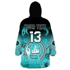 custom-text-and-number-brisbane-heat-wearable-blanket-hoodie-aboriginal-sunshine