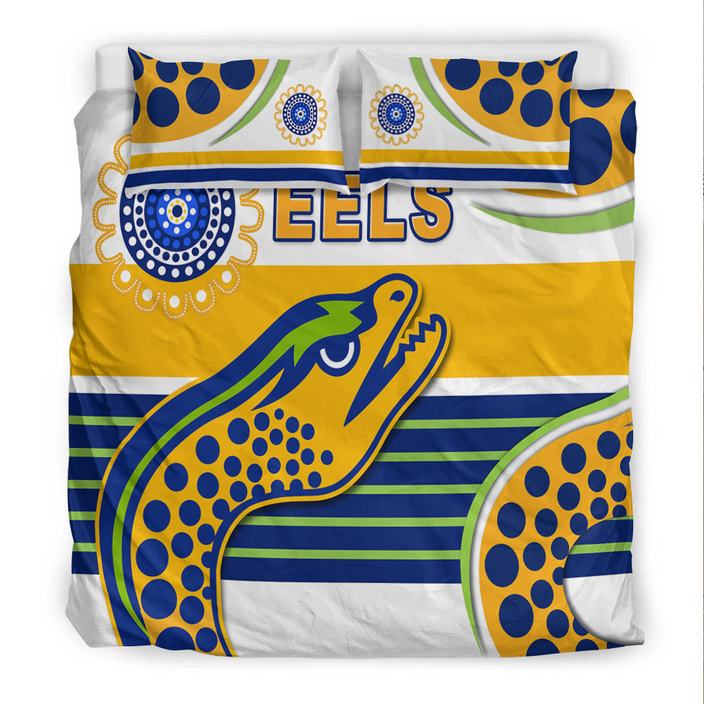 eels-indigenous-bedding-set-parramatta-2021-version-white