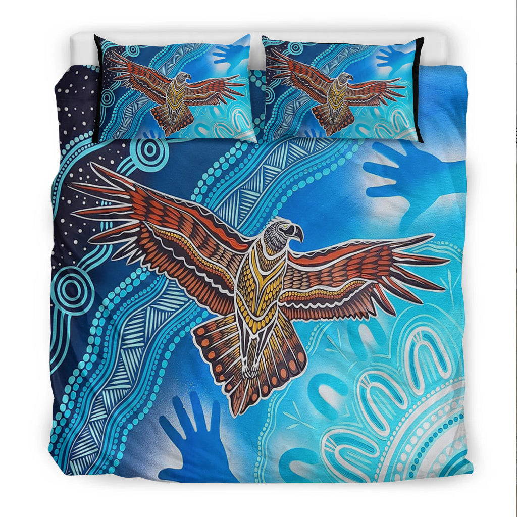australia-indigenous-bedding-set-aussie-life-bird-01