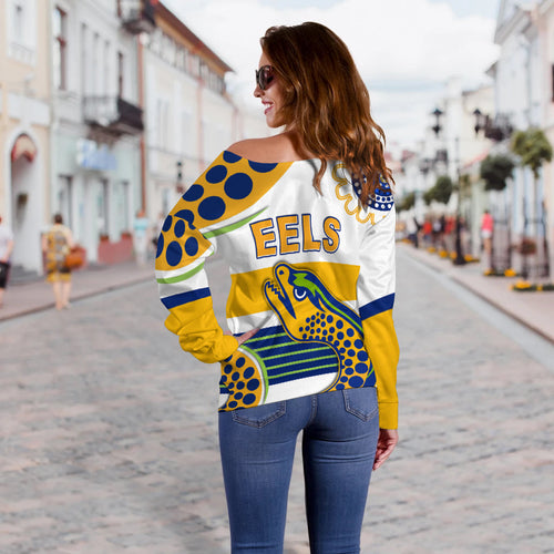 custom-personalised-eels-indigenous-off-shoulder-sweater-parramatta-2021-version-white