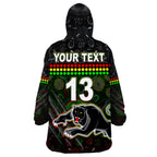 custom-text-and-number-panthers-wearable-blanket-hoodie-premiers-2022-aboriginal-lt13
