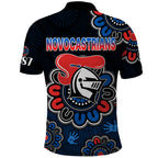 nrl-newcastle-knights-rugby-novocastrians-1987-aboriginal-polo-shirt