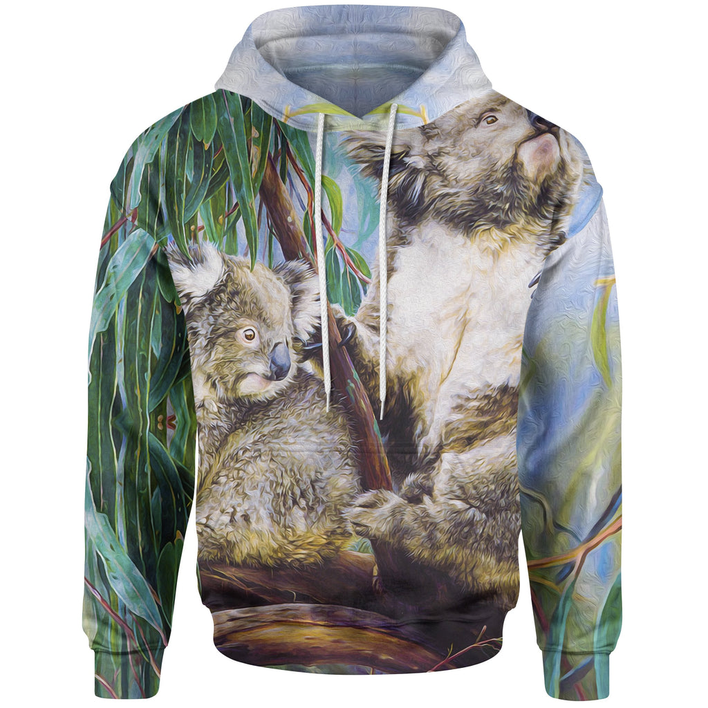 hoodie-koala-and-joey-hoodie-3d-art-unisex