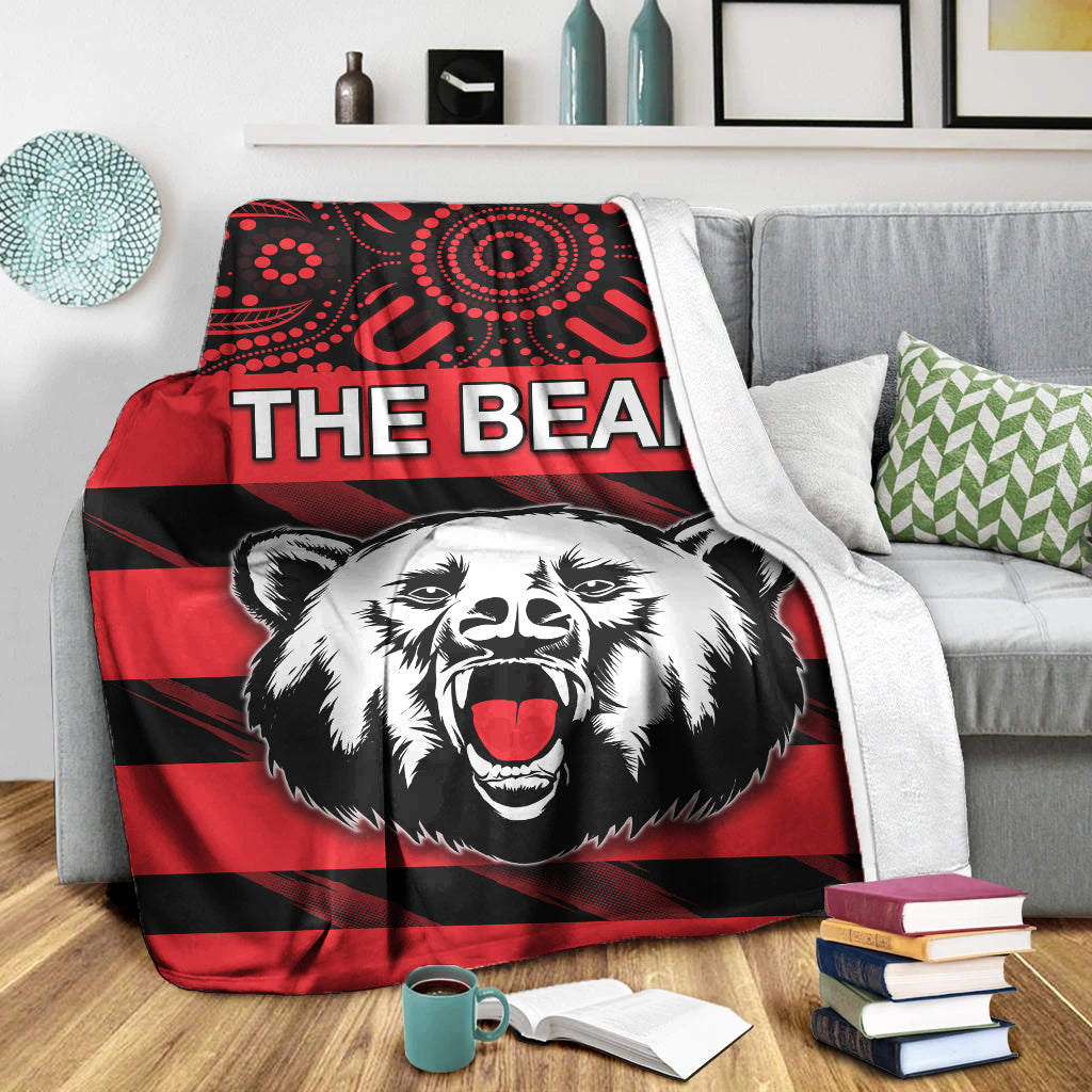 the-bears-premium-blanket-north-sydney-bears-strong-comeback