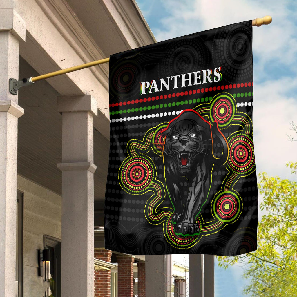 panthers-indigenous-flag-version-black-alternate