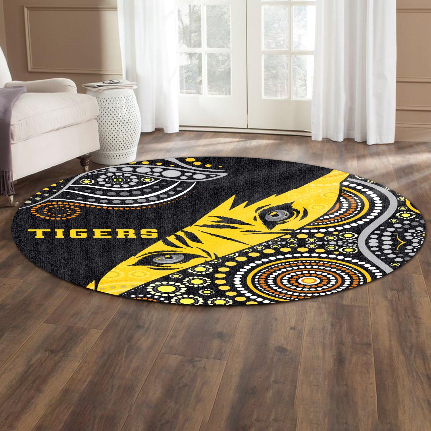 richmond-indigenous-round-carpet-tigers-football