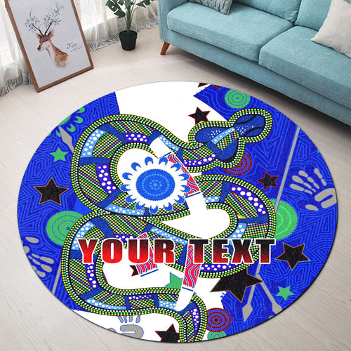 custom-personalised-eels-naidoc-week-color-round-carpet