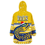 eels-rugby-wearable-blanket-hoodie-christmas-parramatta-gold