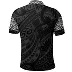 aotearoa-maori-tattoo-black-and-white-polo-t-shirt