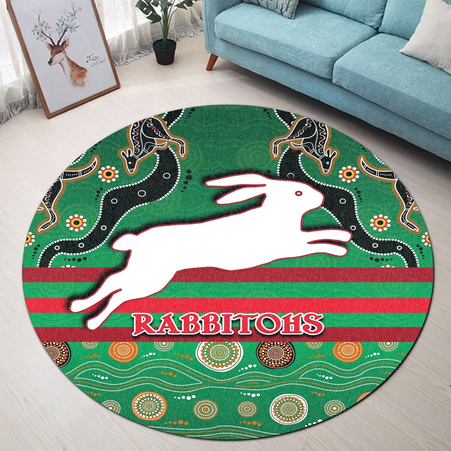 rabbitohs-round-carpetindigenous-green