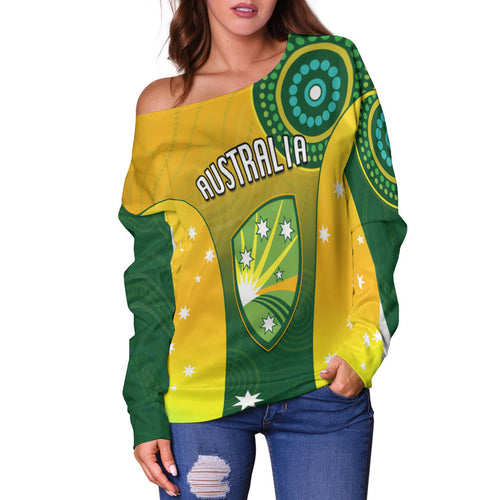 custom-personalised-cricket-australia-off-shoulder-sweater-unique-aboriginal