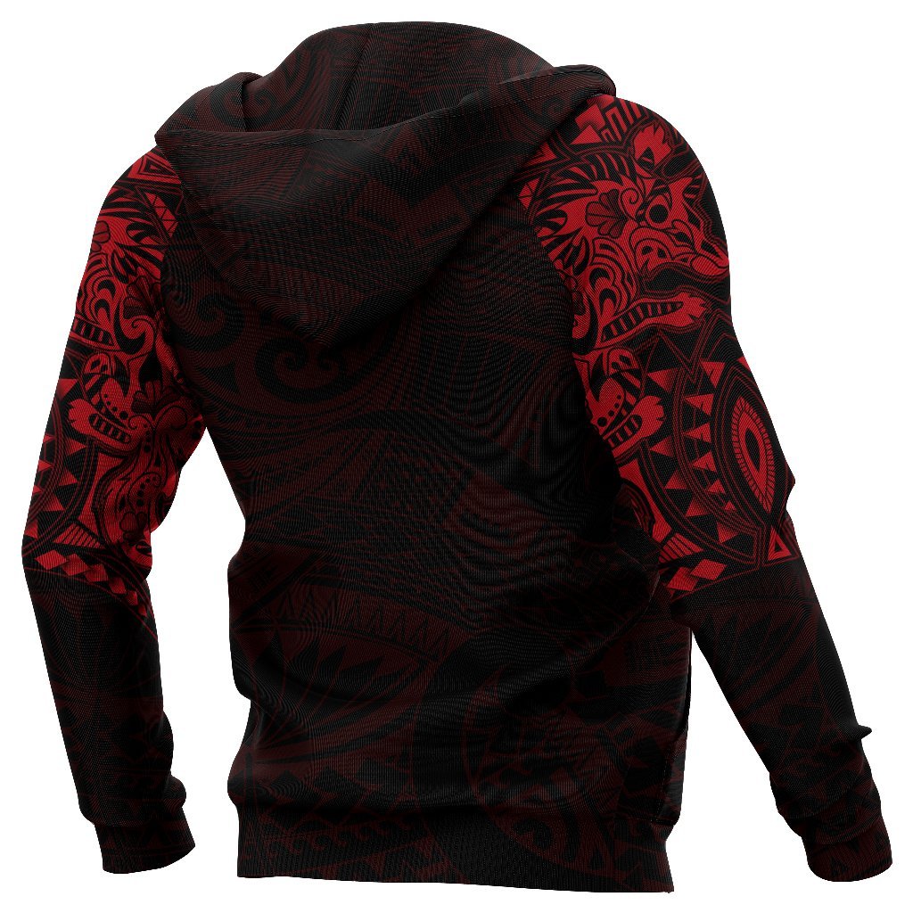 new-zealand-hoodie-maori-tattoo-wolf-dragon-pullover-hoodie-red
