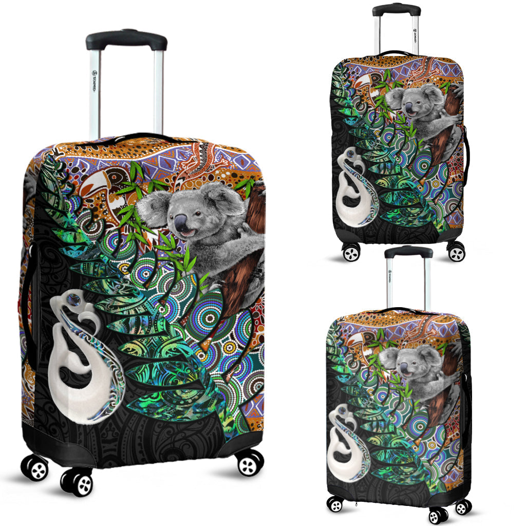 new-zealand-maori-manaia-and-australian-aboriginal-koala-luggage-covers-lt4
