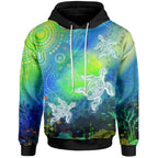 aboriginal-hoodie-indigenous-turtle-ocean-dot-painting-art