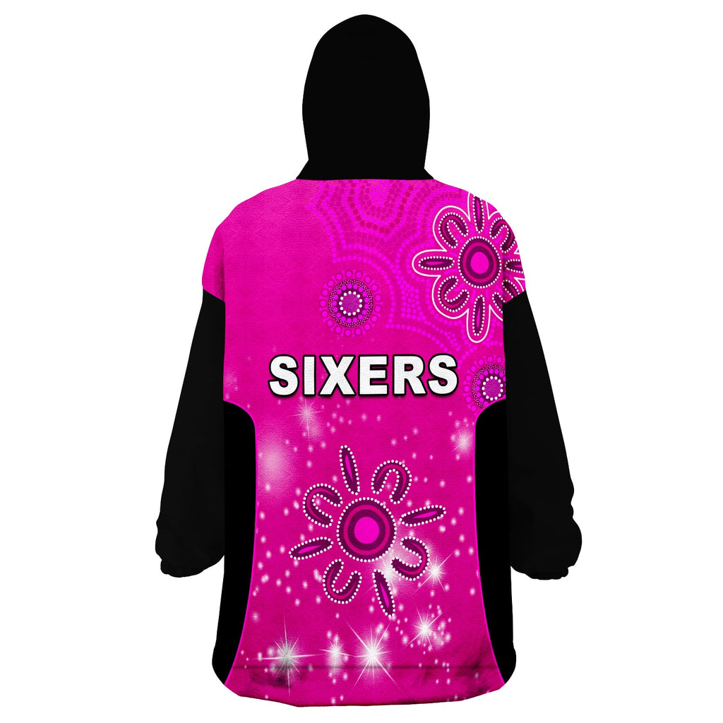sydney-sixers-wearable-blanket-hoodie-cricket-australia-aboriginal