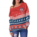 custom-personalised-roosters-off-shoulder-sweater-merry-christmas-sydney-lt13