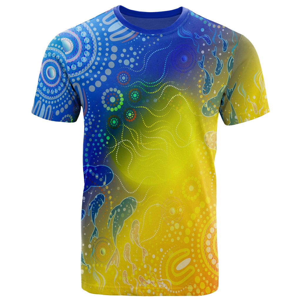 aboriginal-t-shirt-indigenous-fishing
