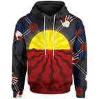 aboriginal-kid-hoodie-aboriginal-lives-matter-flag-sun-dot-paintingfor-kid