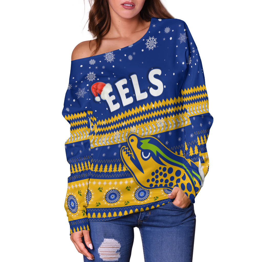 eels-unique-off-shoulder-sweater-merry-christmas-parramatt