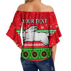custom-personalised-rabbitohs-off-shoulder-waist-wrap-top-south-sydney-christmas