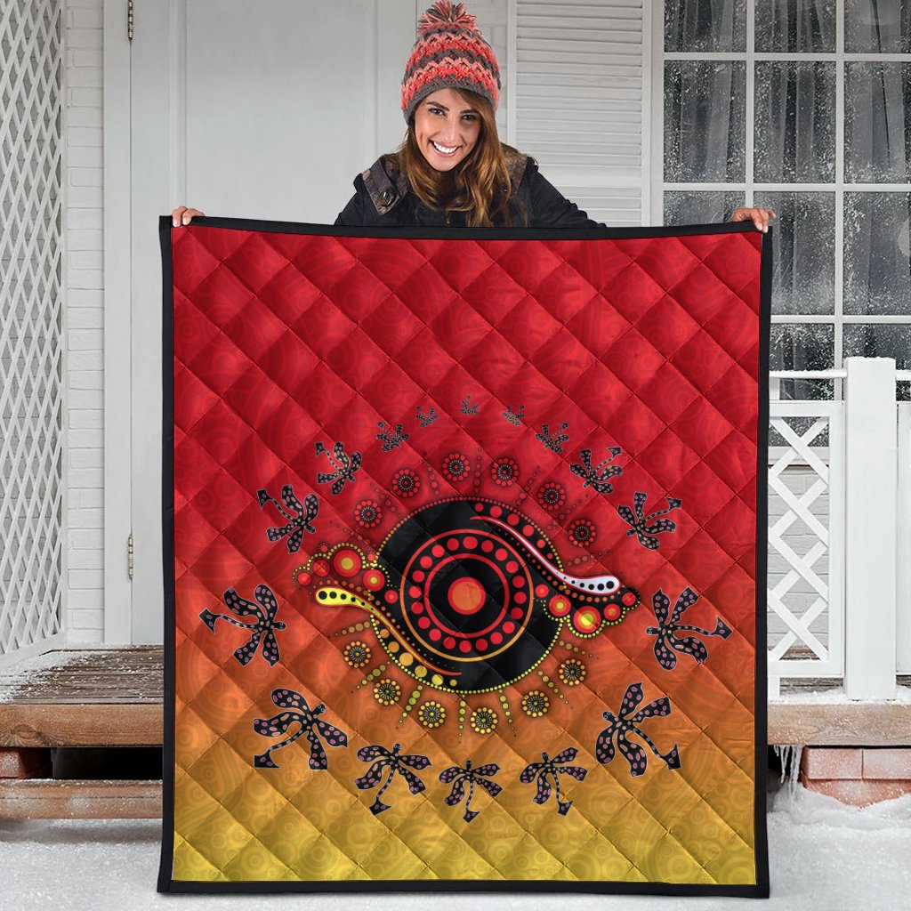 premium-quilt-circle-pattern