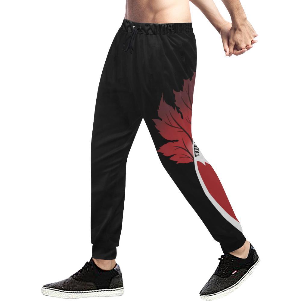 canada-strong-and-free-sweatpants