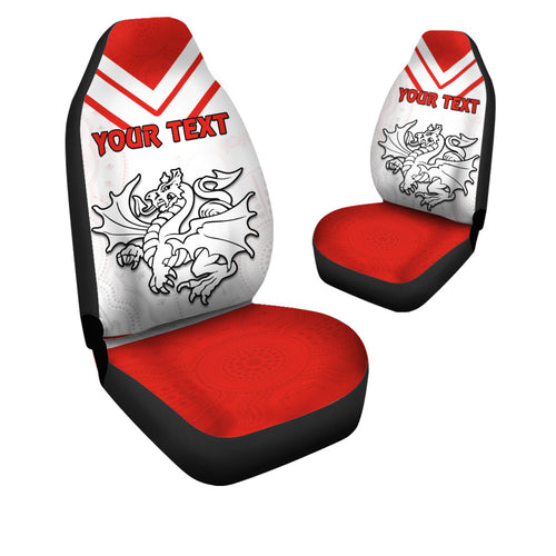 custom-personalised-dragons-indigenous-car-seat-cover-simple-st-george-illawarra