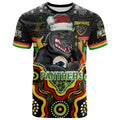 panthers-rugby-christmas-t-shirt-custom-christmas-indigenous-penrith-panthers-personalised-name-and-number-t-shirt
