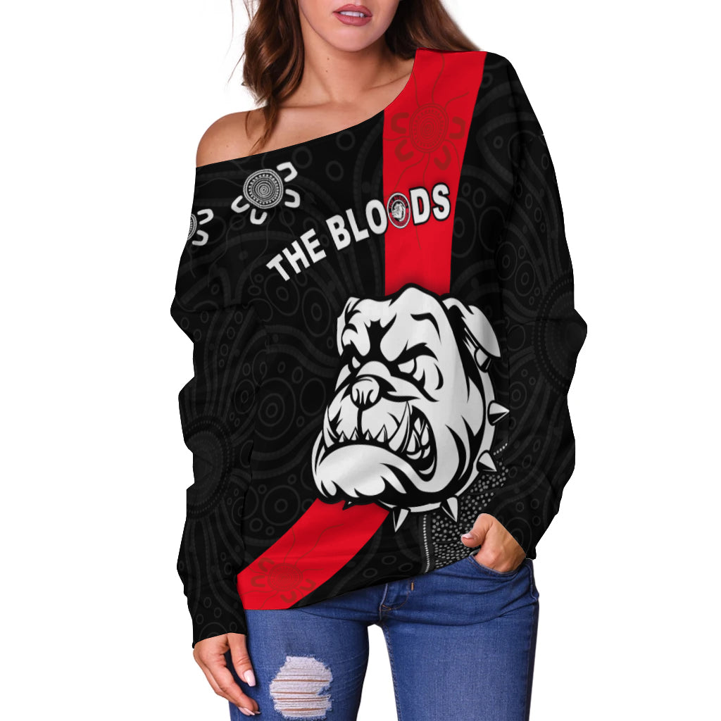 west-football-club-off-shoulder-sweater-the-bloods-alice-springs