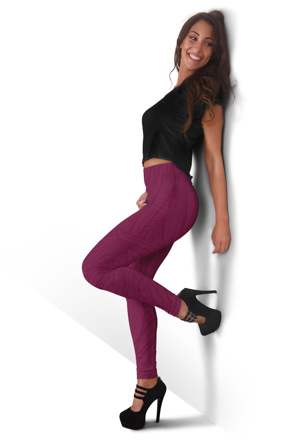 sea-eagles-2021-women-leggings-manly-warringah-feather