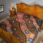 quilts-aboriginal-dot-unique-style-turtle
