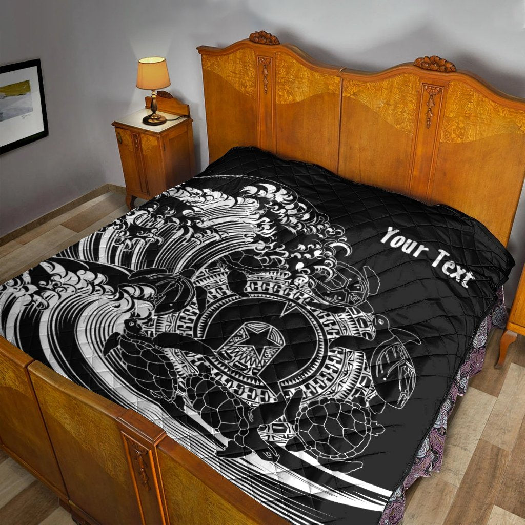 customaboriginal-premium-quilt-torres-strait-islands-in-wave-black
