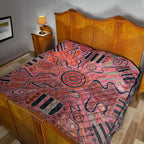 aboriginal-premuim-quilt-indigenous-footprint-landscape