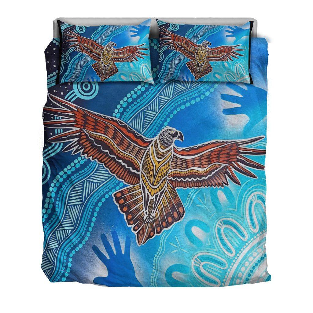 australia-indigenous-bedding-set-aussie-life-bird-01