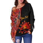 custom-personalised-australia-map-off-shoulder-sweater-aussie-kangaroo-aboriginal