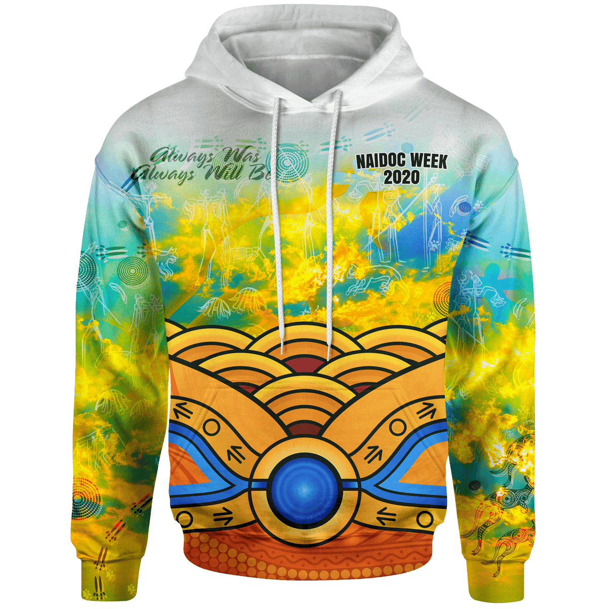 aboriginal-hoodie-australia-kangaroo-naidoc-week-2021