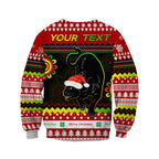 custom-personalised-panthers-christmas-sweatshirt-penrith-snow-mix-indigenous