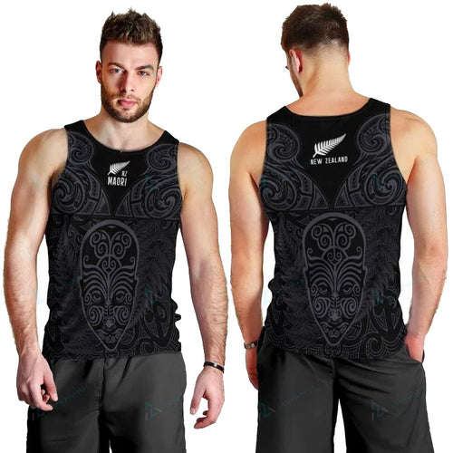 aotearoa-men-tank-top-maori-manaia-warrior-silver-fern