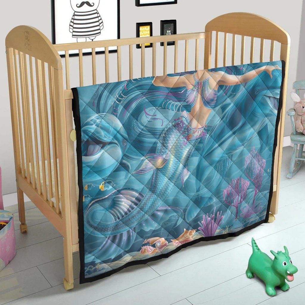 quilts-australia-beautiful-mermaid-with-dolphin