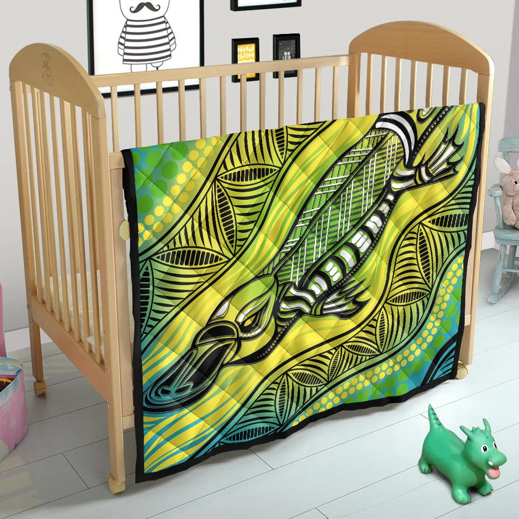 premium-quilts-aboriginal-platypus