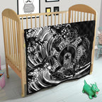customaboriginal-premium-quilt-torres-strait-islands-in-wave-black